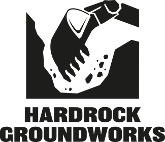 Hardrock Groundworks - Logo